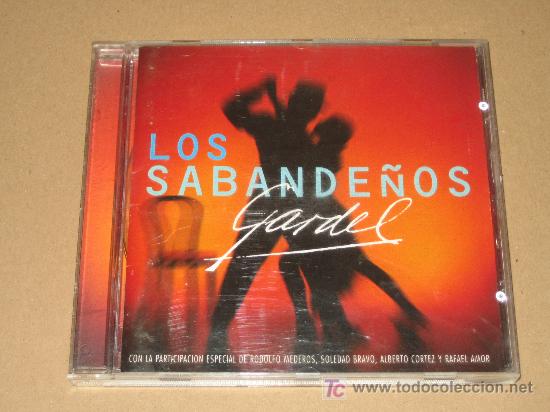 CDs de m&uacute;sica: LOS SABANDE&Ntilde;OS - Foto 1