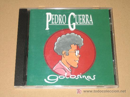 CDs de m&uacute;sica: PEDRO GUERRA  - ARIOLA - Foto 1