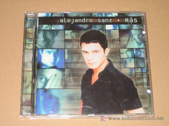 CDs de m&uacute;sica: ALEJANDRO SANZ - Foto 1