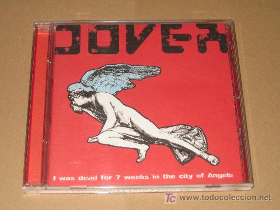 CDs de m&uacute;sica: DOVER - CHRYSALIS - Foto 1