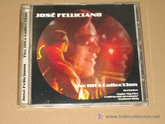 CDs de m&uacute;sica: JOSE FELICIANO - - Foto 1