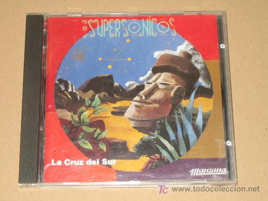 CDs de m&uacute;sica: SUPERSONICOS - Foto 1