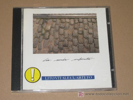 CDs de m&uacute;sica: LITO VITALE CUARTETO - Foto 1