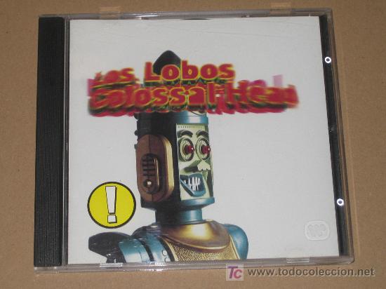 CDs de m&uacute;sica: LOS LOBOS - - Foto 1