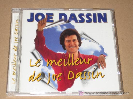 CDs de m&uacute;sica: JOE DASSIN - SONY MUSIC - Foto 1