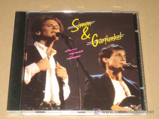 CDs de m&uacute;sica: SIMON & GARFUNKEL - Foto 1