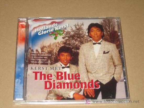 CDs de m&uacute;sica: THE BLUE DIAMONDS - Foto 1