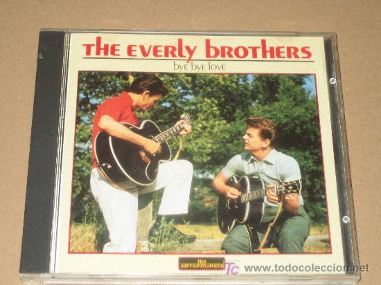 CDs de m&uacute;sica: THE EVERLY BROTHERS - Foto 1