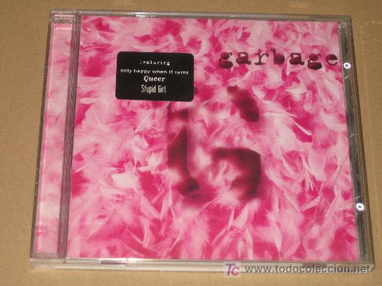 CDs de m&uacute;sica: GARBAGE - Foto 1
