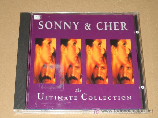 CDs de m&uacute;sica: SONNY & CHER - Foto 1