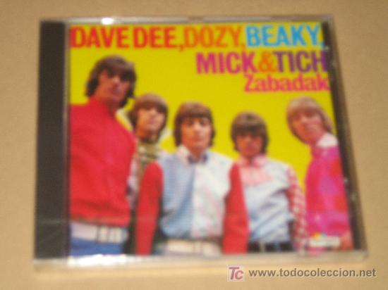CDs de m&uacute;sica: DAVE DEE, DOZY.... - PRECINTADO - Foto 1