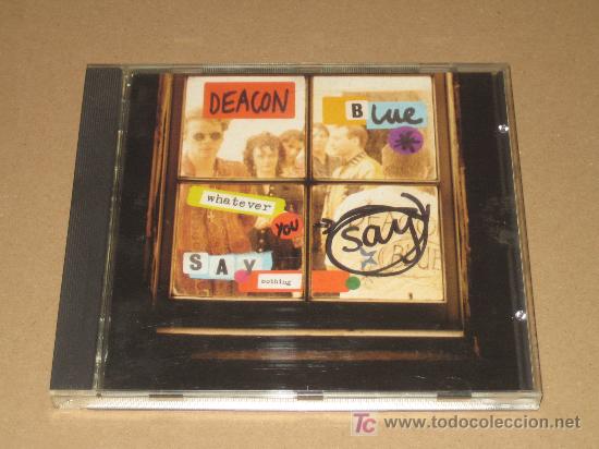 CDs de m&uacute;sica: DEACON BLUE - Foto 1