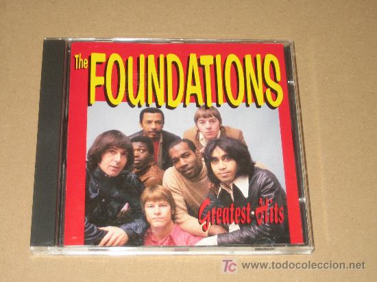 CDs de m&uacute;sica: FOUNDATIONS - - Foto 1