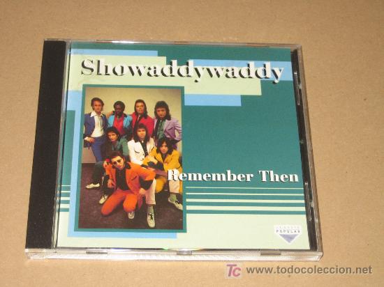 CDs de m&uacute;sica: SHOWADDYWADDY - Foto 1