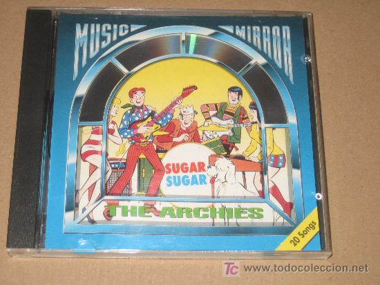 CDs de m&uacute;sica: THE ARCHIES - Foto 1