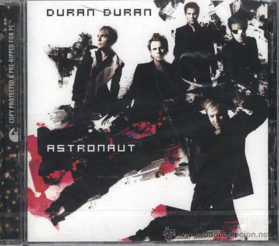 CDs de m&uacute;sica: DURAN DURAN ASTRONAUT - Foto 1