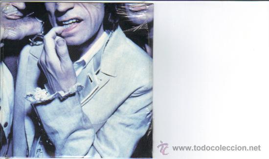 CDs de m&uacute;sica: ROLLING STONES-I GO WILD CDSINGLE 1995 EUROPEAN TOUR PROMOCIONAL (U.E.) PRECINTADO