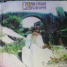 CDs de Música: SAMPLER PROMO DEL FESTIVAL PIONERO ARCANA EUROPA II (2001). DARKFOLK. GOTHIC. IPD, HÉKATE,. Lote 380341949