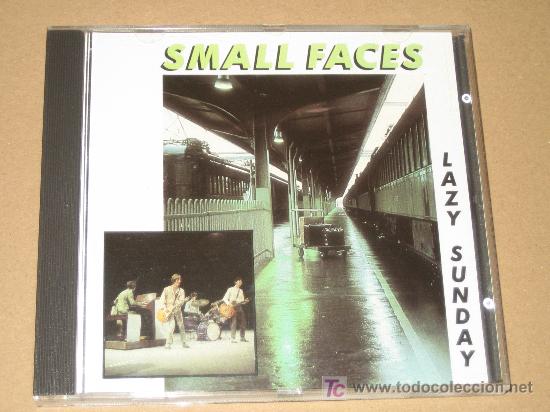 CDs de m&uacute;sica: SMALL FACES - LAZY SUNDAY - Foto 1