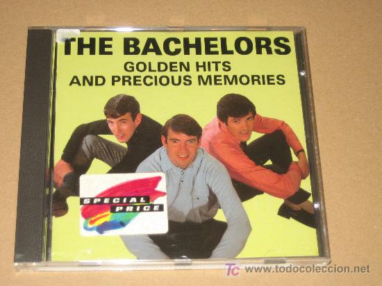 CDs de m&uacute;sica: THE BACHELORS