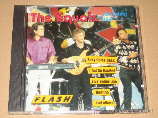 CDs de m&uacute;sica: THE EQUALS - BABY COME BACK - Foto 1