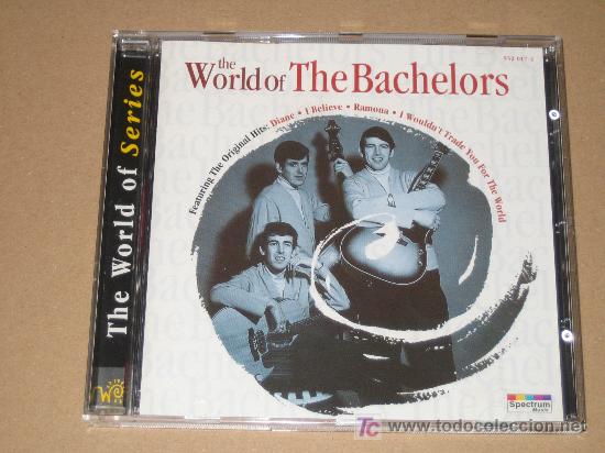CDs de m&uacute;sica: THE BACHELORS