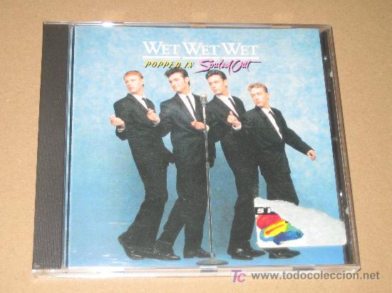 CDs de m&uacute;sica: WET WET WET - MERCURY - Foto 1