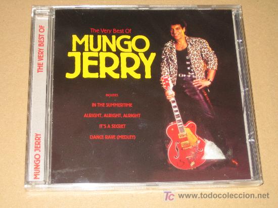 CDs de m&uacute;sica: MUNGO JERRY  - PRECINTADO - Foto 1