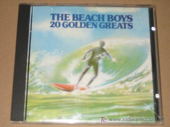 CDs de m&uacute;sica: THE BEACH BOYS - EMI - Foto 1