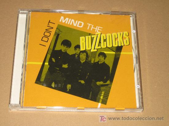CDs de m&uacute;sica: THE BUZZCOCKS - EMI GOLD - Foto 1