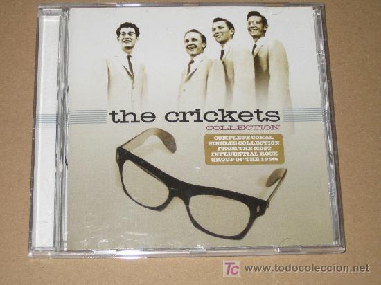 CDs de m&uacute;sica: THE CRICKETS - COLLECTION CORAL - Foto 1