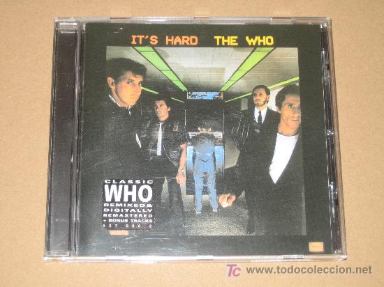 CDs de m&uacute;sica: THE WHO - POLYDOR - Foto 1
