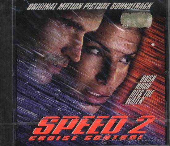 CDs de m&uacute;sica: SPEED 2 - Foto 1