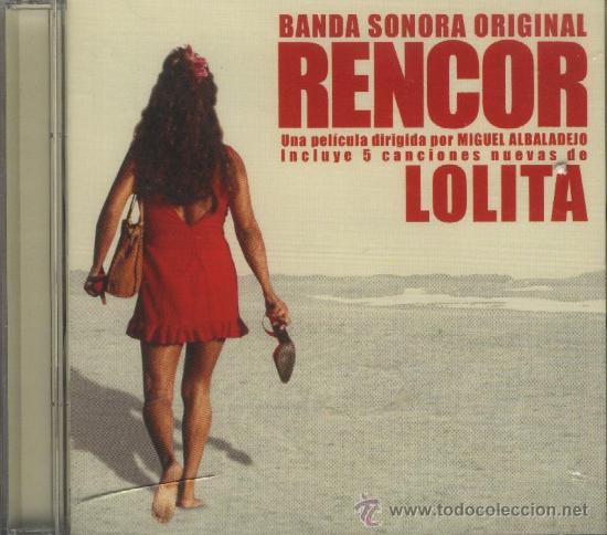 CDs de m&uacute;sica: RENCOR - Foto 1