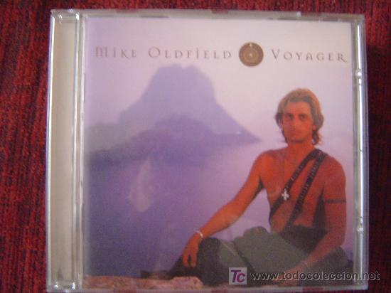 CDs de m&uacute;sica: MIKE OLDFIELD - VOYAGER - Foto 1
