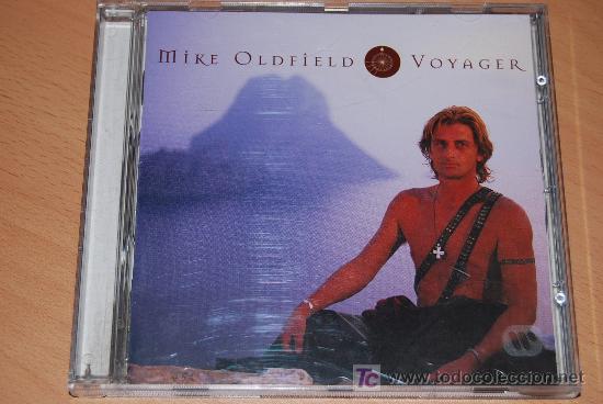 CDs de m&uacute;sica: CD - VOYAGER - 1996 - MIKE OLDFIELD - Foto 1