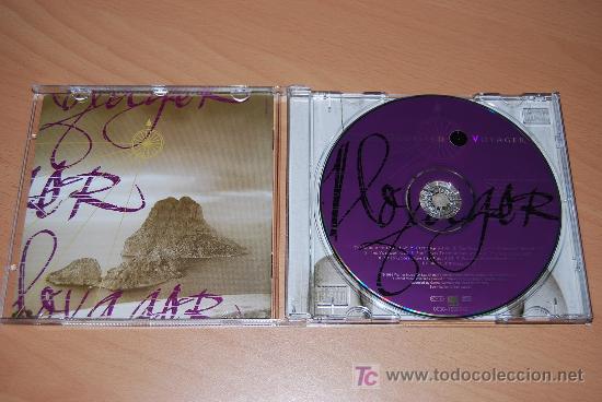 CDs de m&uacute;sica: CD - VOYAGER - 1996 - MIKE OLDFIELD - Foto 2