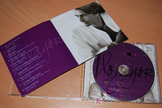 CDs de m&uacute;sica: CD - VOYAGER - 1996 - MIKE OLDFIELD - Foto 3