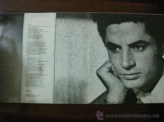 CDs de m&uacute;sica: La voz de ... Antonio Molina (estereo) Odeon - Foto 1