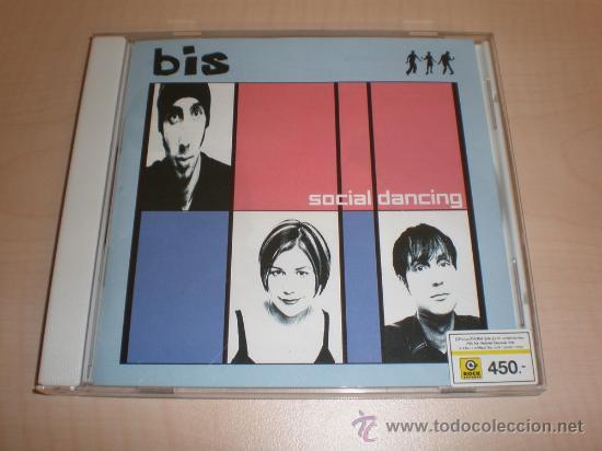 CDs de m&uacute;sica: bis  - social dancing - Foto 1