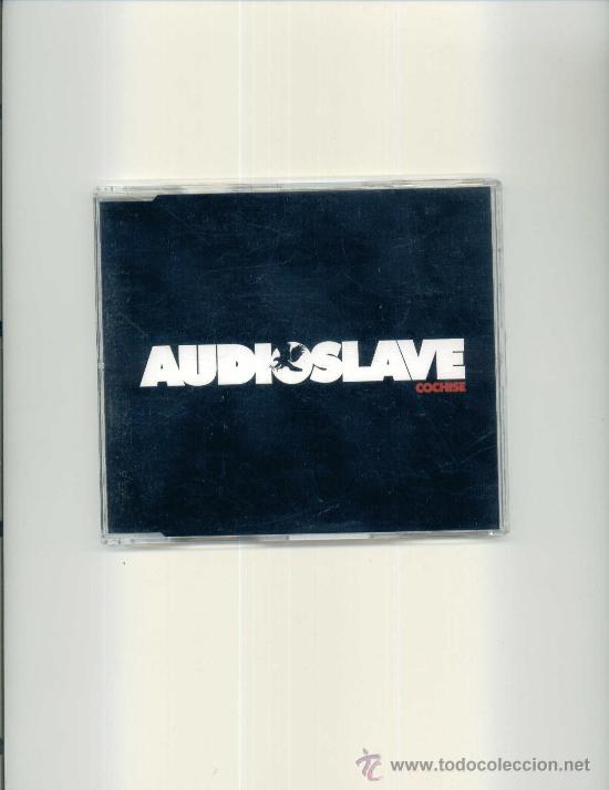 CDs de m&uacute;sica: AUDIOSLAVE. Cochise                 (cd single 2002) - Foto 1