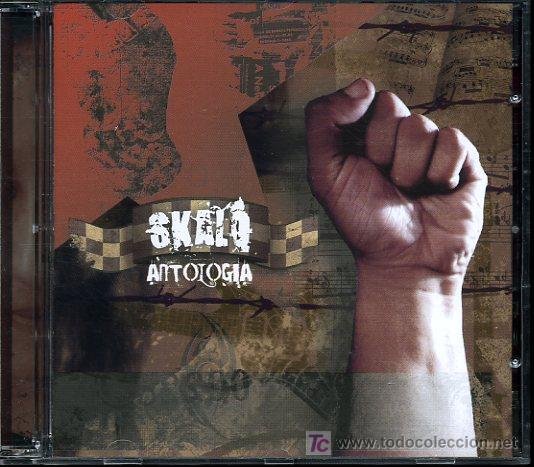 CDs de m&uacute;sica: Skala - Antologia - Doble CD - Foto 1