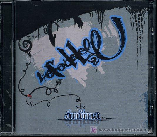 CDs de m&uacute;sica: Efedele - Anima - Cd - Foto 1