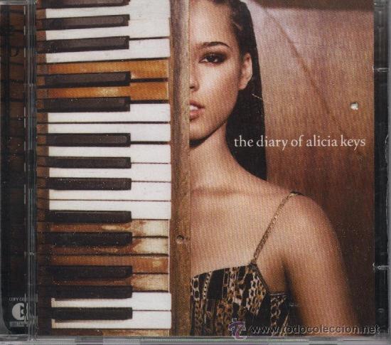 CDs de m&uacute;sica: ALICIA KEYS the diary of ... - Foto 1