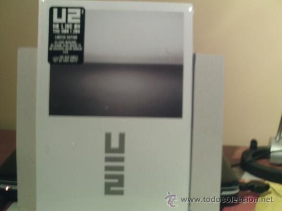 CDs de m&uacute;sica: U2 ---- NO LINE ON THE HORIZON - Foto 1