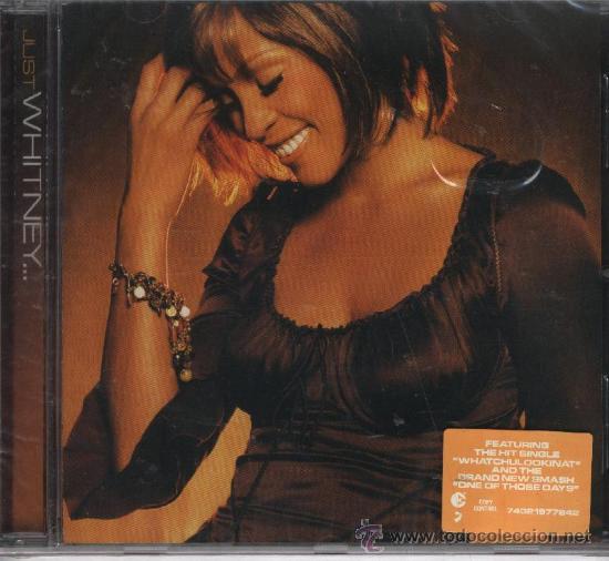 CDs de m&uacute;sica: WHITNEY HOUSTON just whitney... - Foto 1