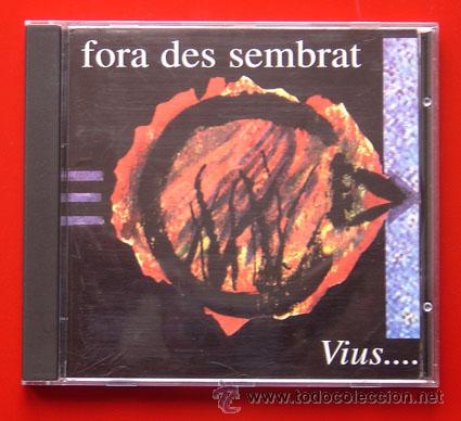 CDs de m&uacute;sica: CD FORA DES SEMBRAT : vius... Mallorca 1996 - Foto 1
