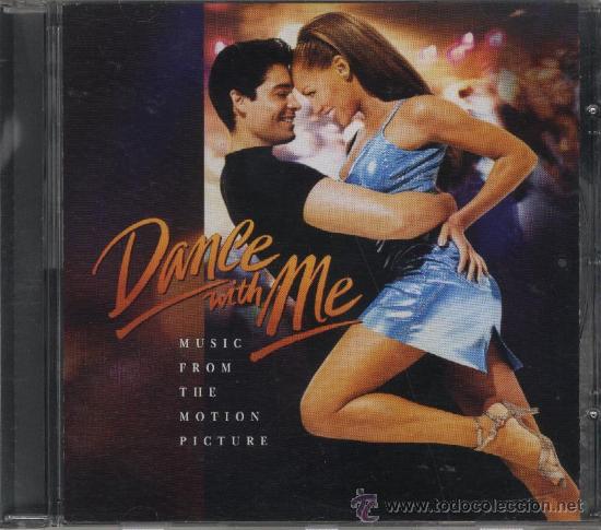 CDs de m&uacute;sica: DANCE WITH ME - Foto 1