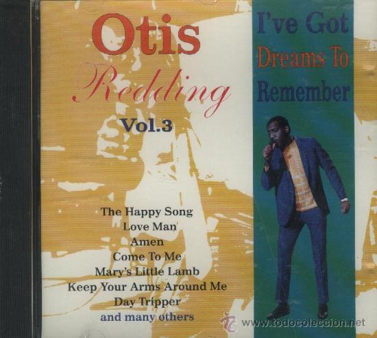 CDs de m&uacute;sica: OTIS REDDING vol. 3 - Foto 1