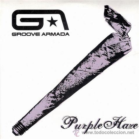 groove armada purple haze my friend promo Compra venta en